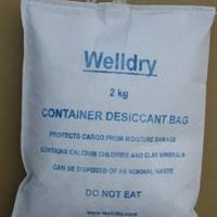 CONTAINER ABSORPTION DESICCANTS