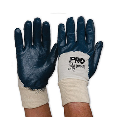 SYNTHETIC NITRILE GLOVES