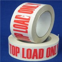 PRINTED TOP LOAD TAPE