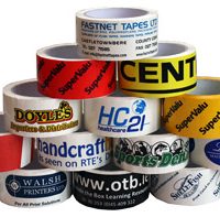 PRINTED CUSTOM TAPES
