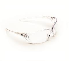 SAFETY GLASSES-CLEAR SERIES