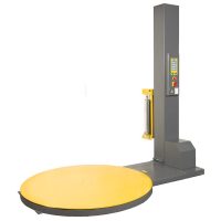 SEMI AUTO BRAKE STRETCH WRAPPING MACHINE