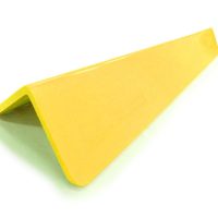 HEAVY DUTY PLASTIC PALLET ANGLE