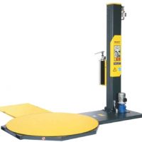 SIAT PAKLET SEMI-AUTOMATIC PALLET WRAPPERS F1-LP
