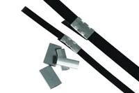 STRAPPING CLIPS AND SEALS - STEEL SEALS